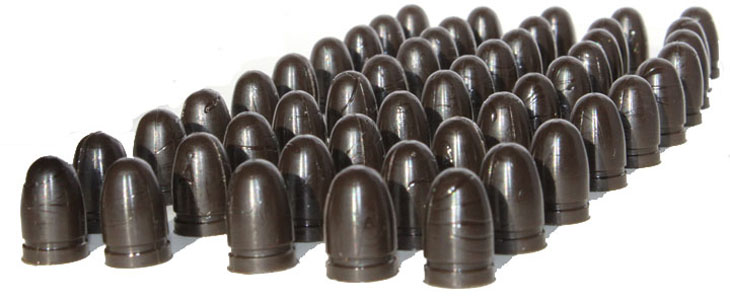 Reload Rubber Bullets